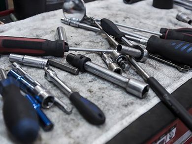 Vehicle Maintenance — Car Tools in Upland, CA