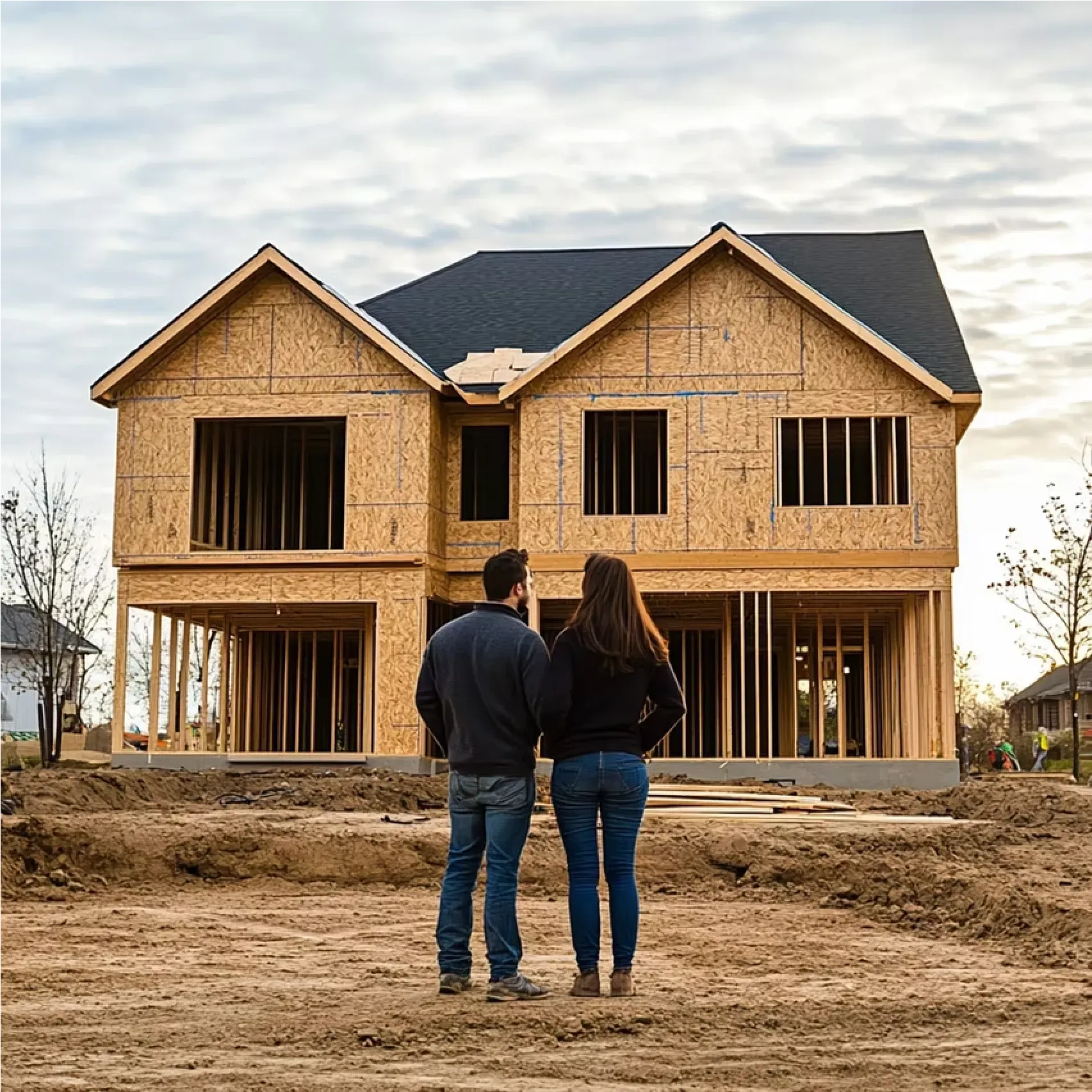 New Construction Loan TD Bank and Citizens Bank