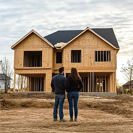 New Construction Loan TD Bank and Citizens Bank