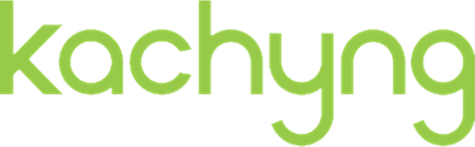 The letter k is in a green square on a white background.