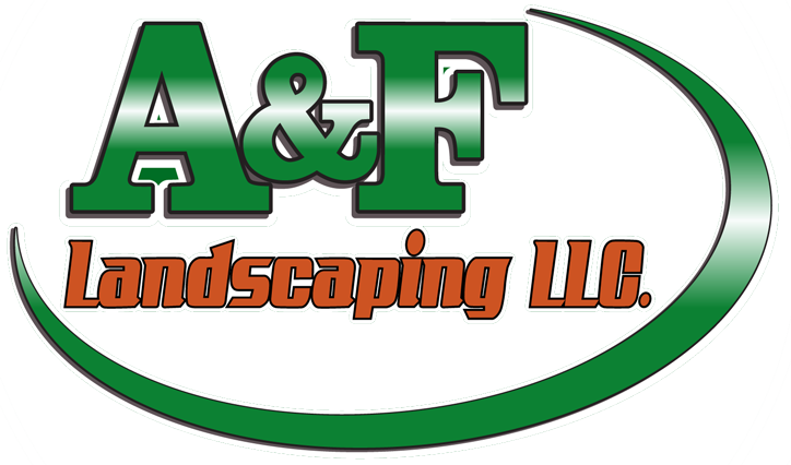 Green logo with 