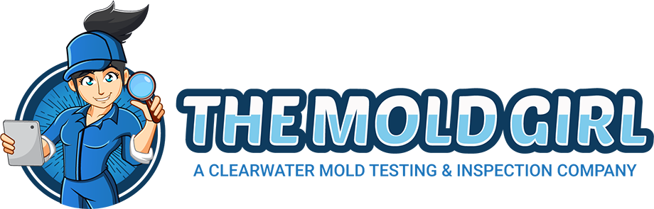The Mold Girl - A Clearwater Mold Testing and Inspection Company - Logo
