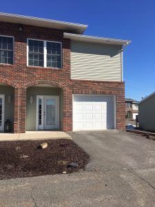 TERRACE RENTALS - Loft Style Two Bedroom Townhomes