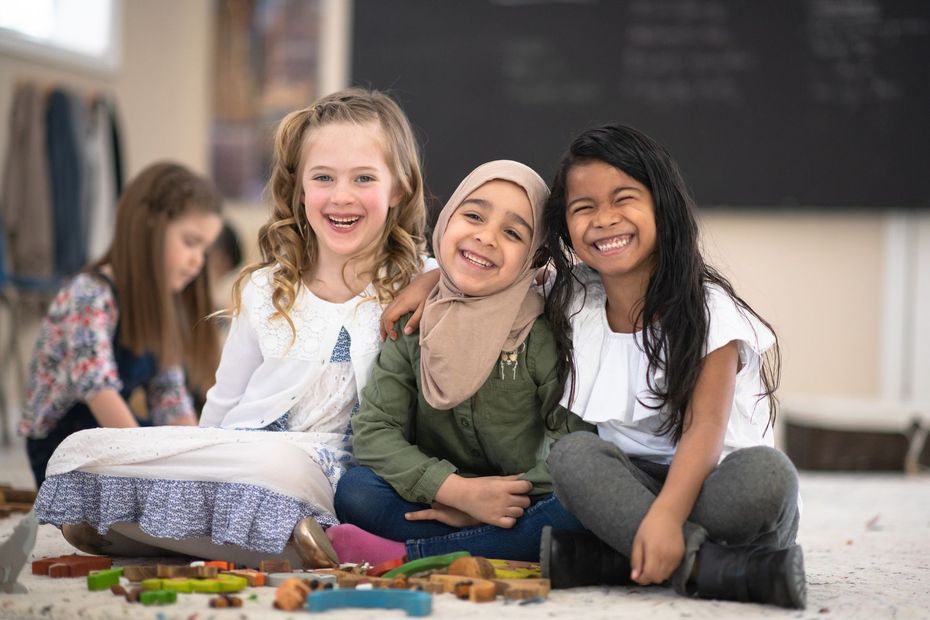 Happy Kids — Salt Lake City, UT — Montessori School of Salt Lake