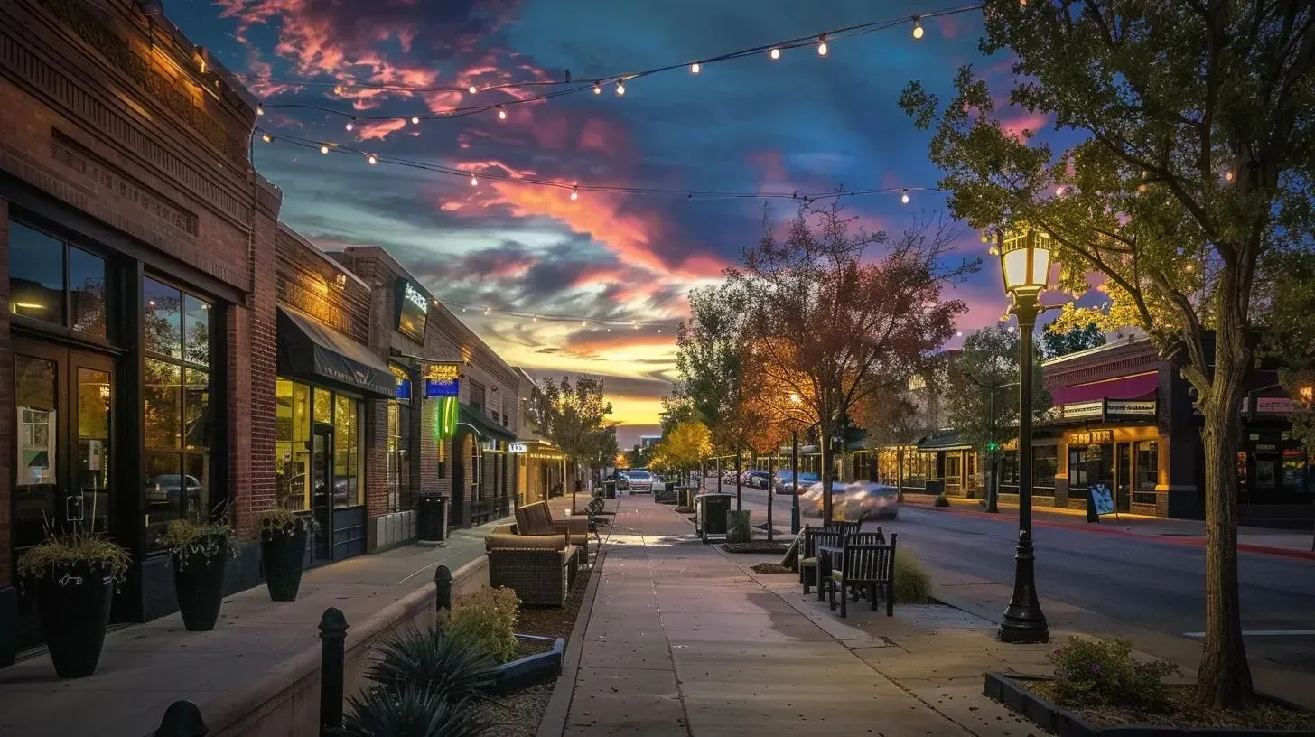 Is Old Town Fort Collins a good fit for your next move?
