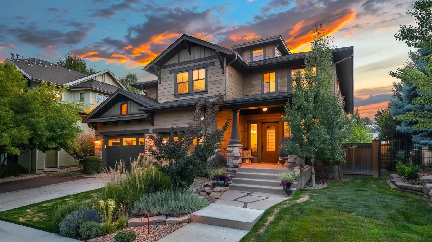 Fort Collins Median Home Price