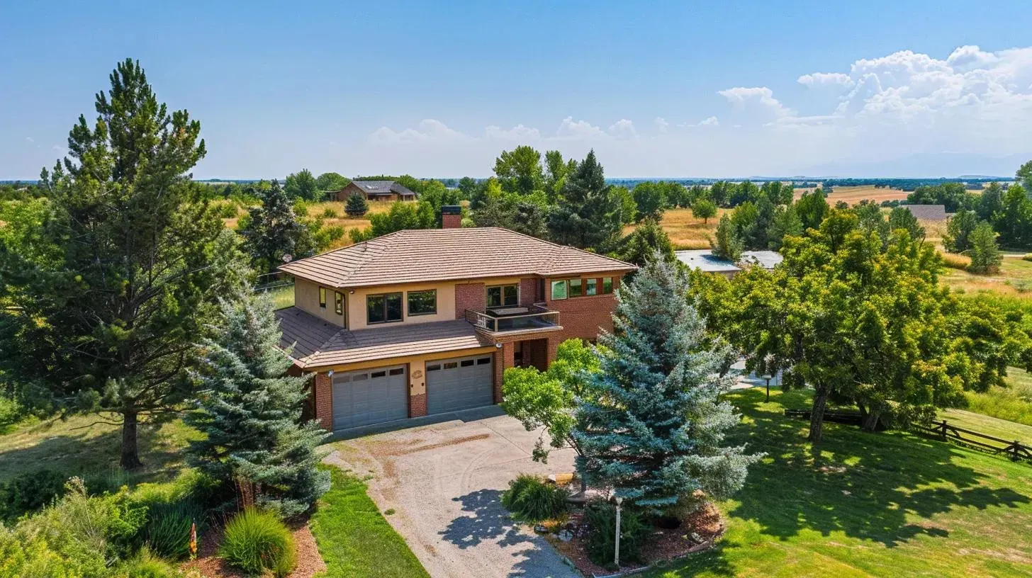 Home for sale in fort collins