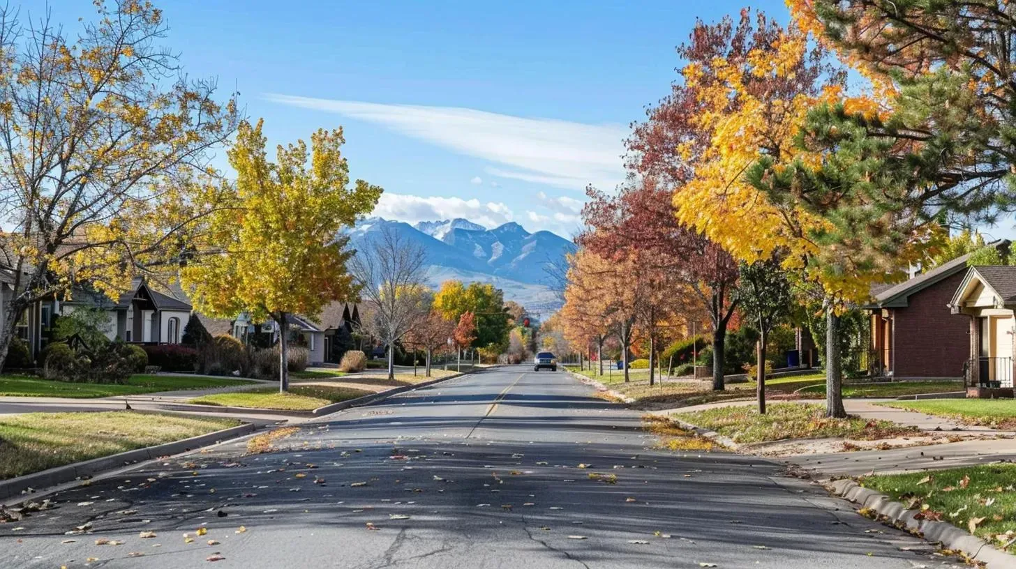 Fort Collins Neighborhood