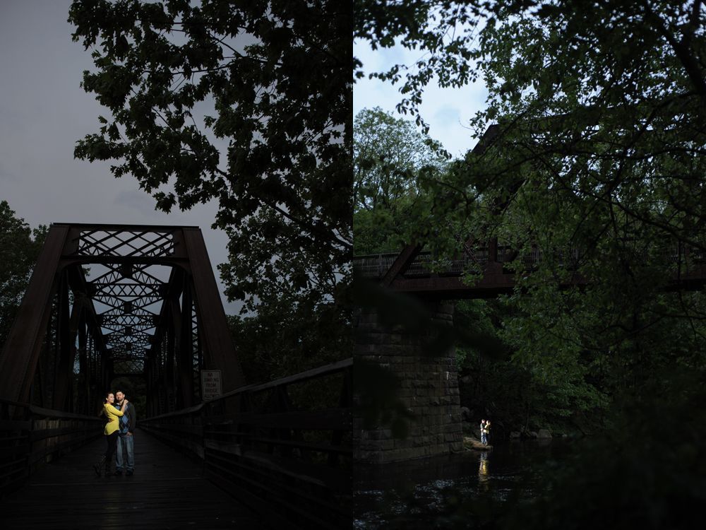 A windmill, weeping willow, and gazebo in a lush garden setting.