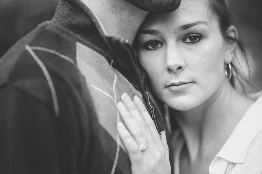 Three-part photo: sunflowers, woman sipping drink, and eyeshadow palette with many colors.