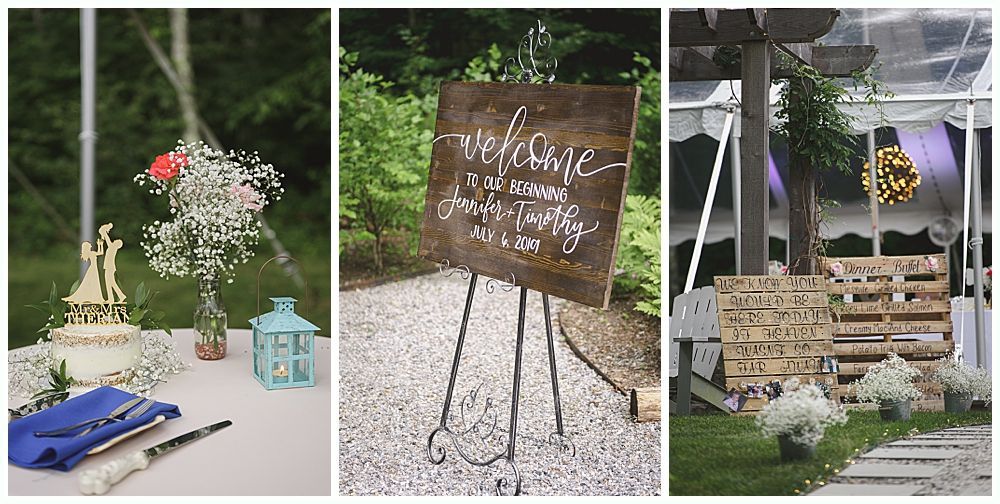 Couple in wedding attire embrace under a large weeping willow tree on a grassy hill.