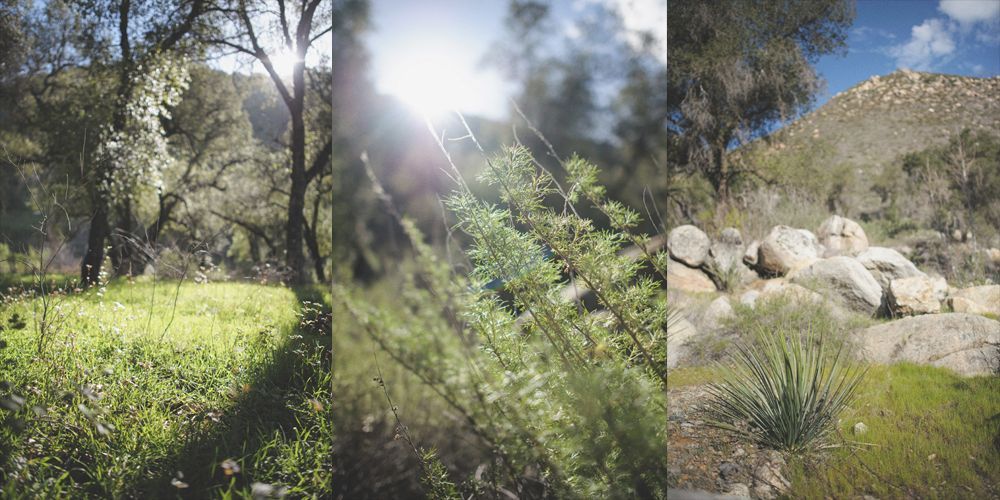 Two men in suits stand on a road. One has arms crossed, a yellow tie. The other is beside him, also in a suit, with dark sunglasses.