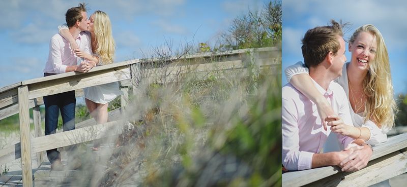 Couple dancing in a sunlit field, woman in red and gold dress, man in vest.