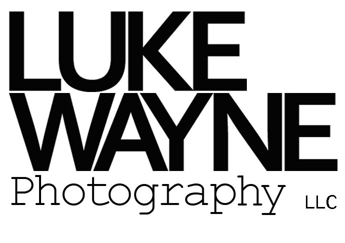 Luke Wayne Photography Logo