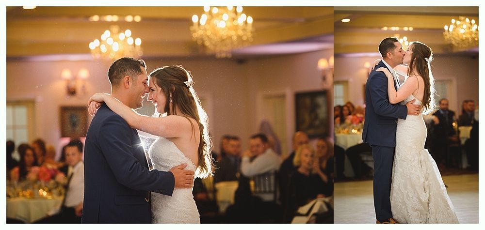Four photos: sign for “Karn” business, pink flowers, red barn, more pink flowers.
