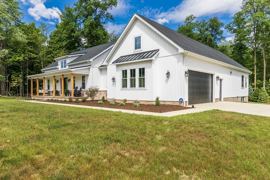 Westbury exterior view