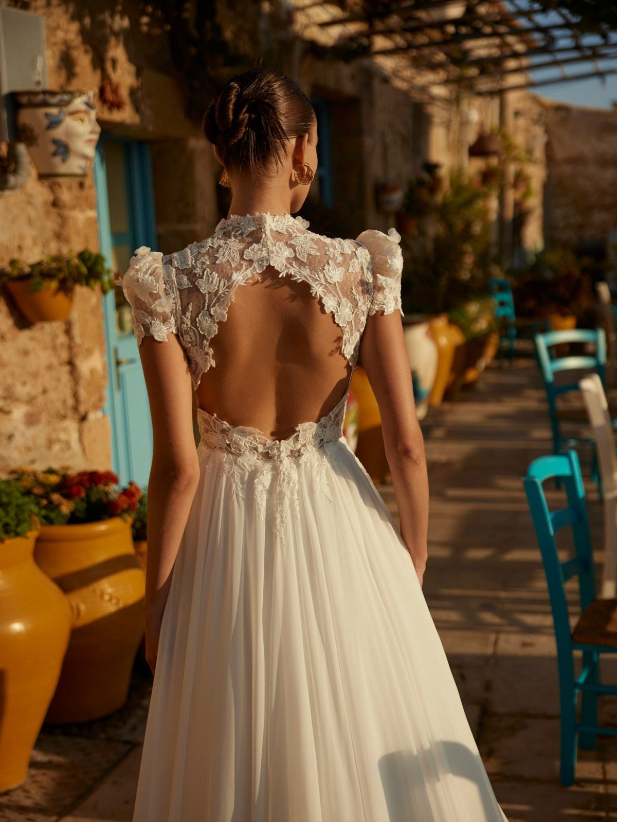 atelier Roma abito sposa Ellen Modeca