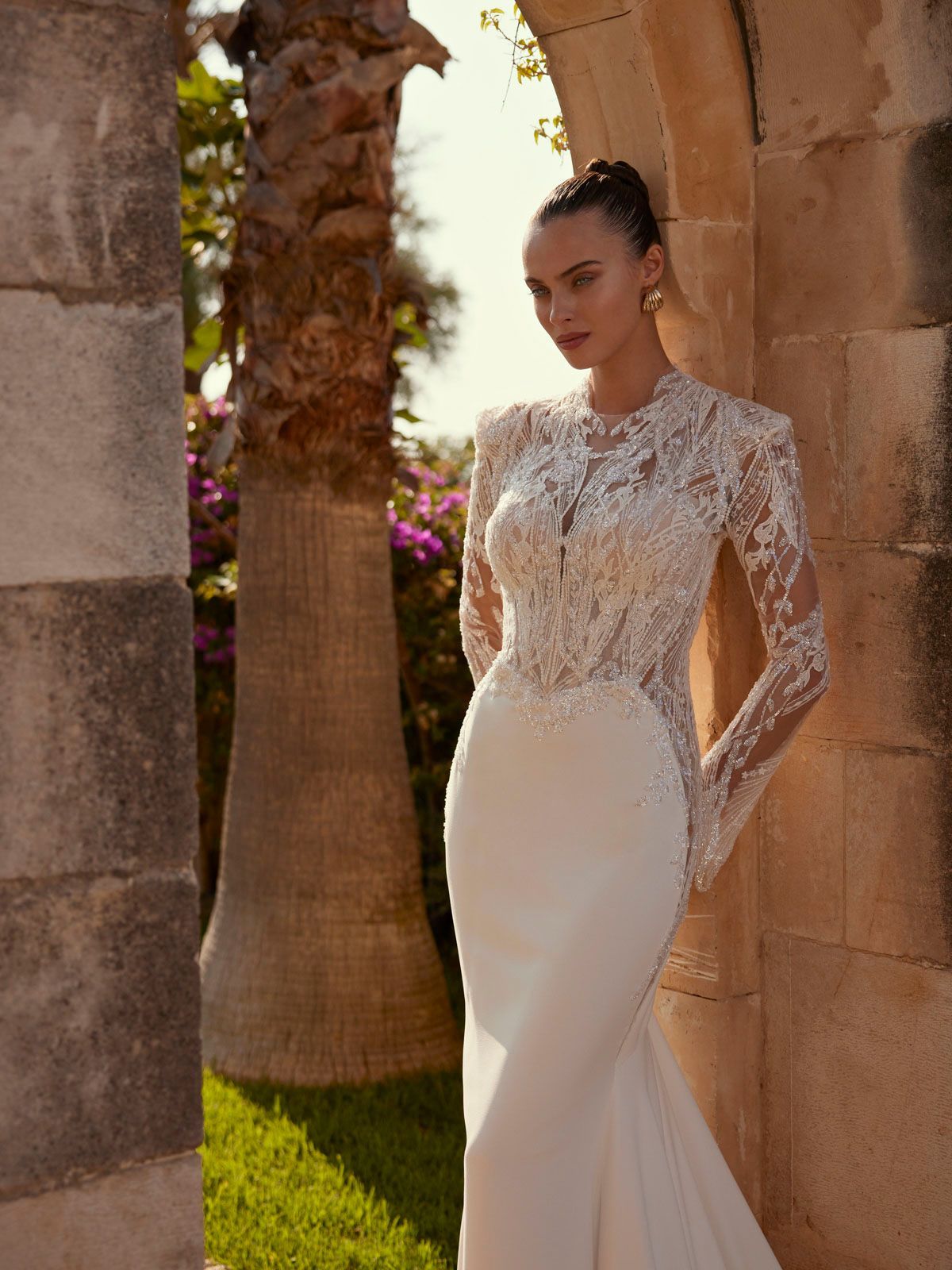 Atelier Gioia Emmy abito Modeca Roma