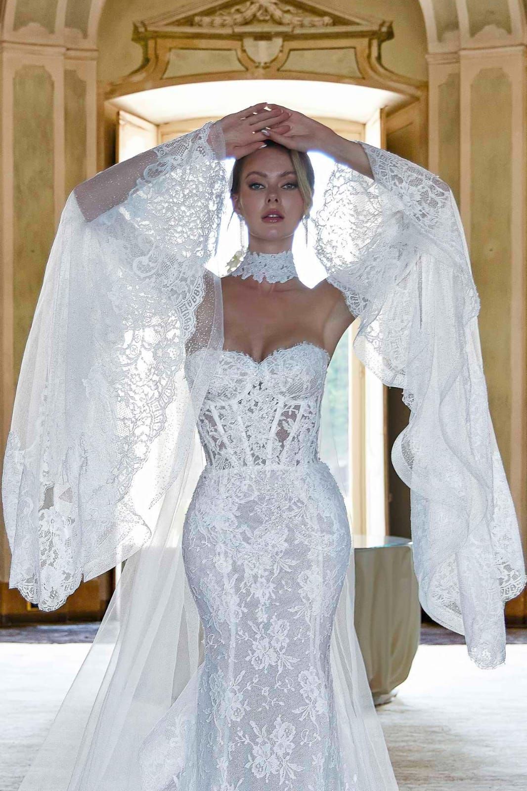 Stefano Blandaleone abiti da sposa Fiumicino Roma