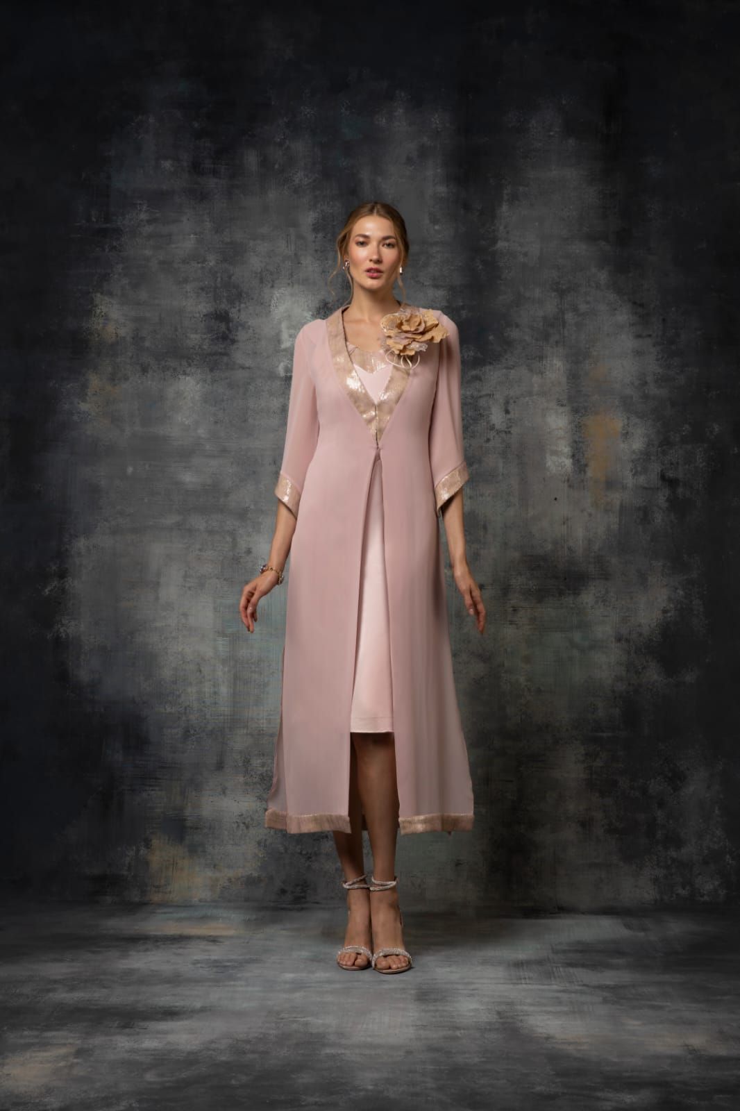 prova abiti cerimoni Atelier Gioia Roma