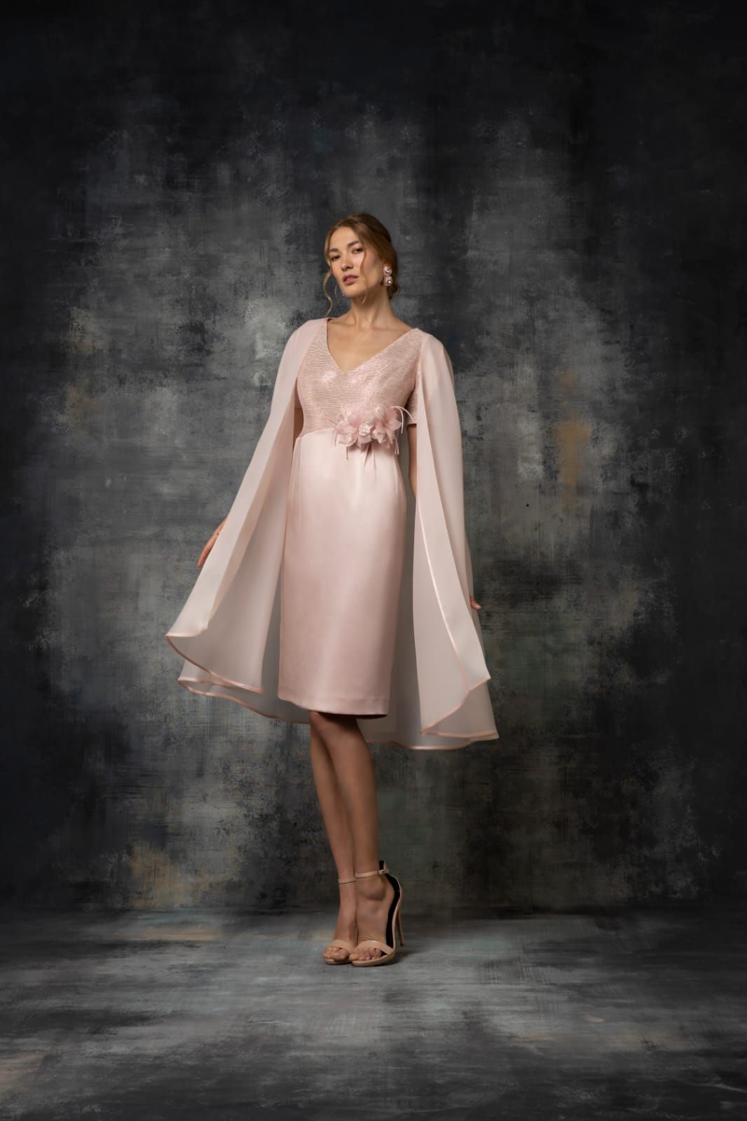 abito da cerimonia corto donna roma