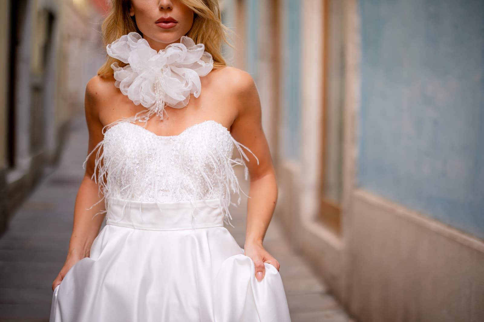 Il cambio d’abito: sì o no? Tutto quello che c’è da sapere sul secondo abito per il ricevimento