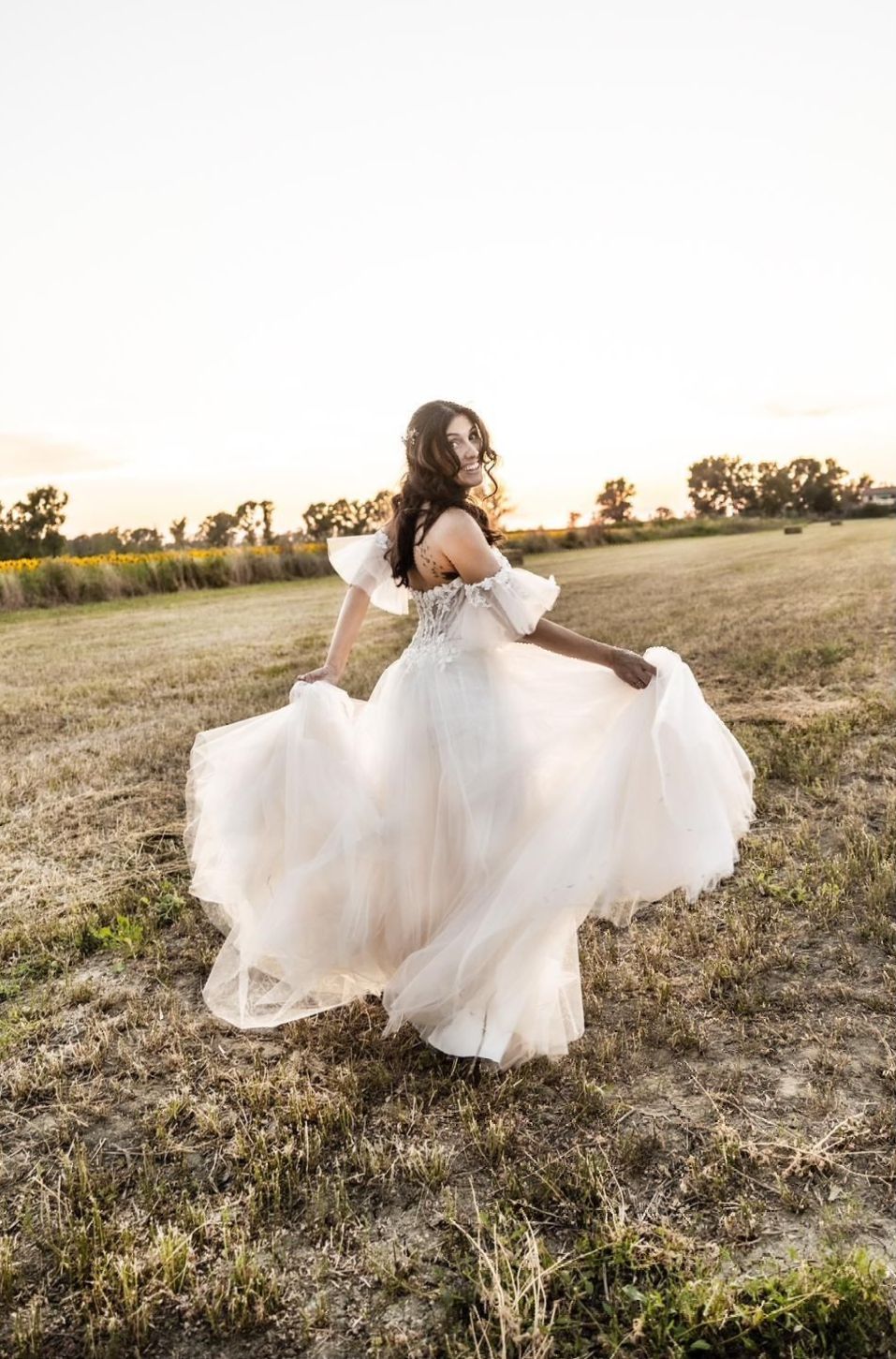 percorso sposa Atelier Gioia Fiumicino Roma