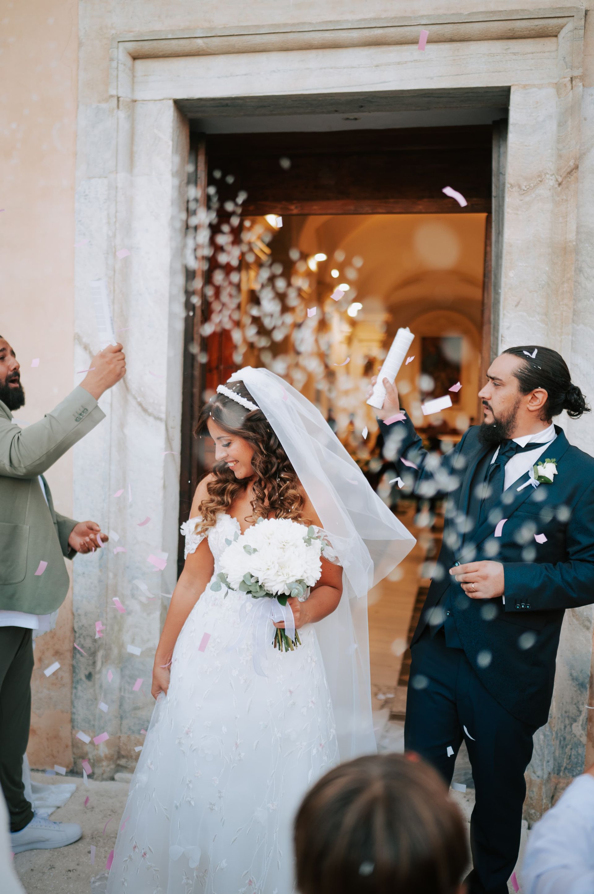 recensione percorso sposa Atelier Gioia Fiumicino Roma