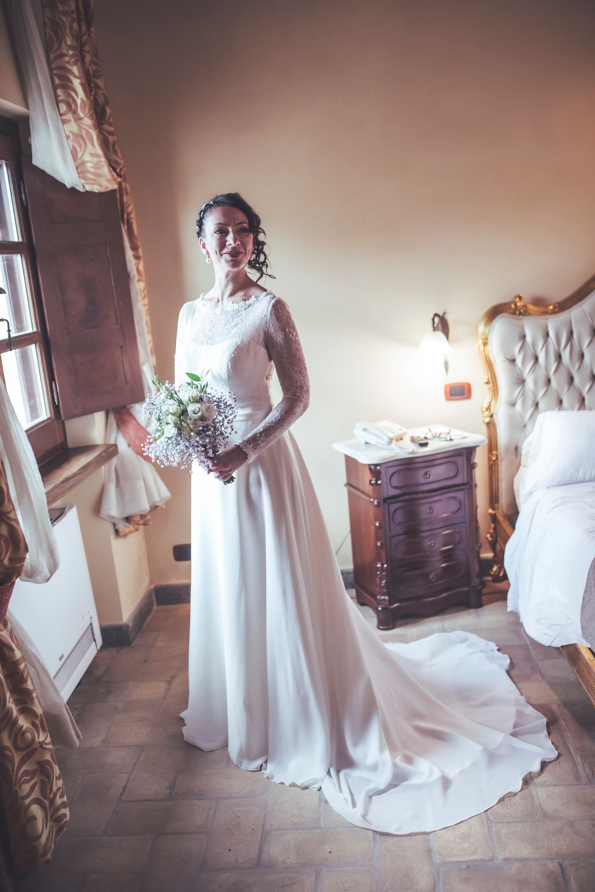 recensione sposa Atelier Gioia Fiumicino Roma