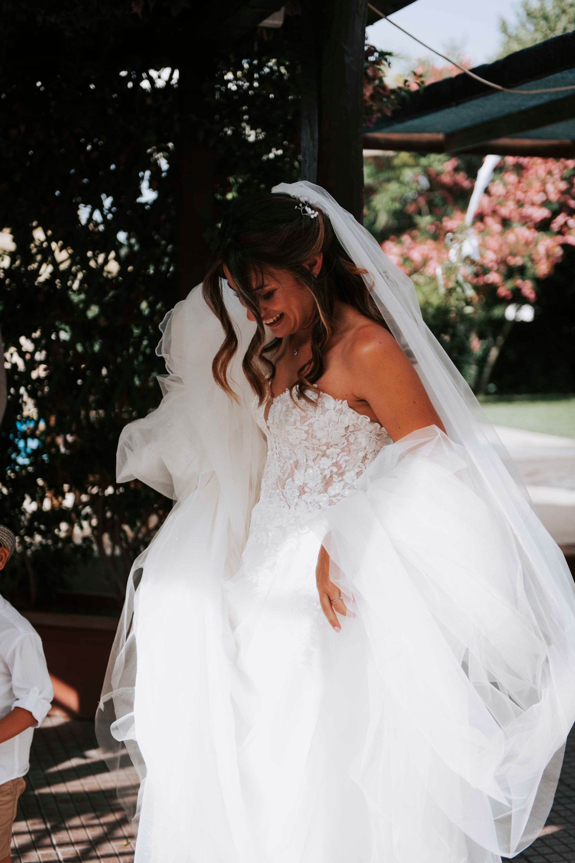 recensione abiti alta sartoria Atelier Gioia Fiumicino Roma