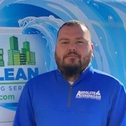 Martin Lujan Lead Hygienic Technician