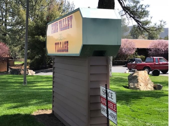 Pine Valley Shopping Center