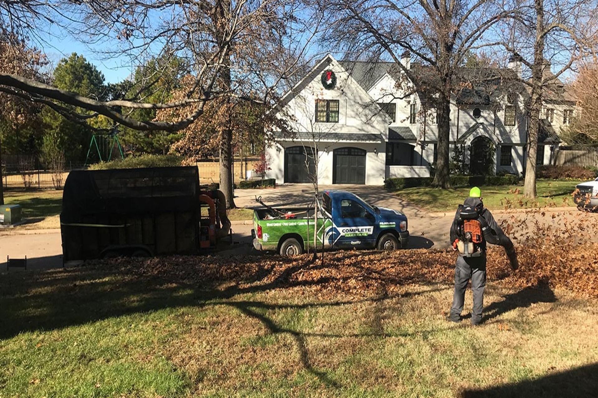 Lawn Care Services Lawn Care Owasso