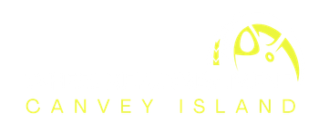 A yellow wr logo on a white background