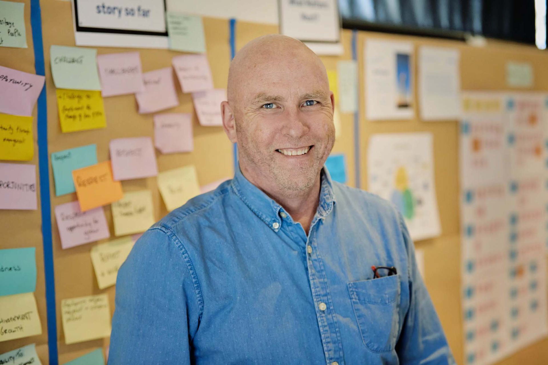 Dr. Glenn Brien - Salple/Salpulse Co-Founder