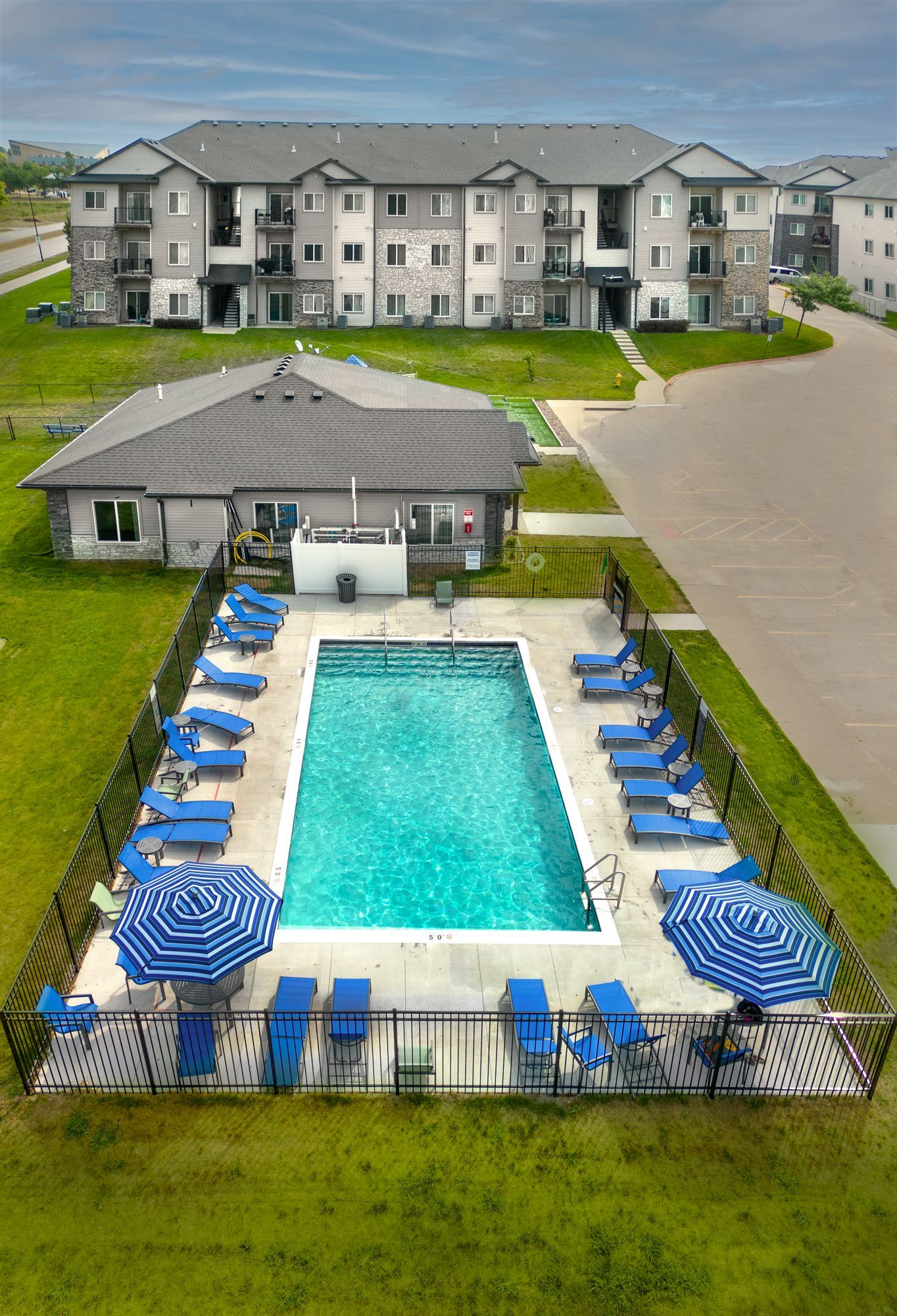 Apartments for rent in Grimes, IA Sterling Pointe Gallery