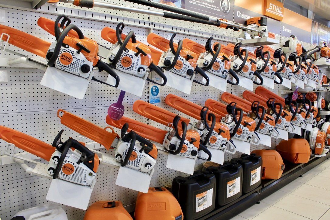 Stihl Canberra Canberra Garden Tool Specialist