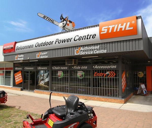 Stihl Canberra | Canberra Garden Tool Specialist