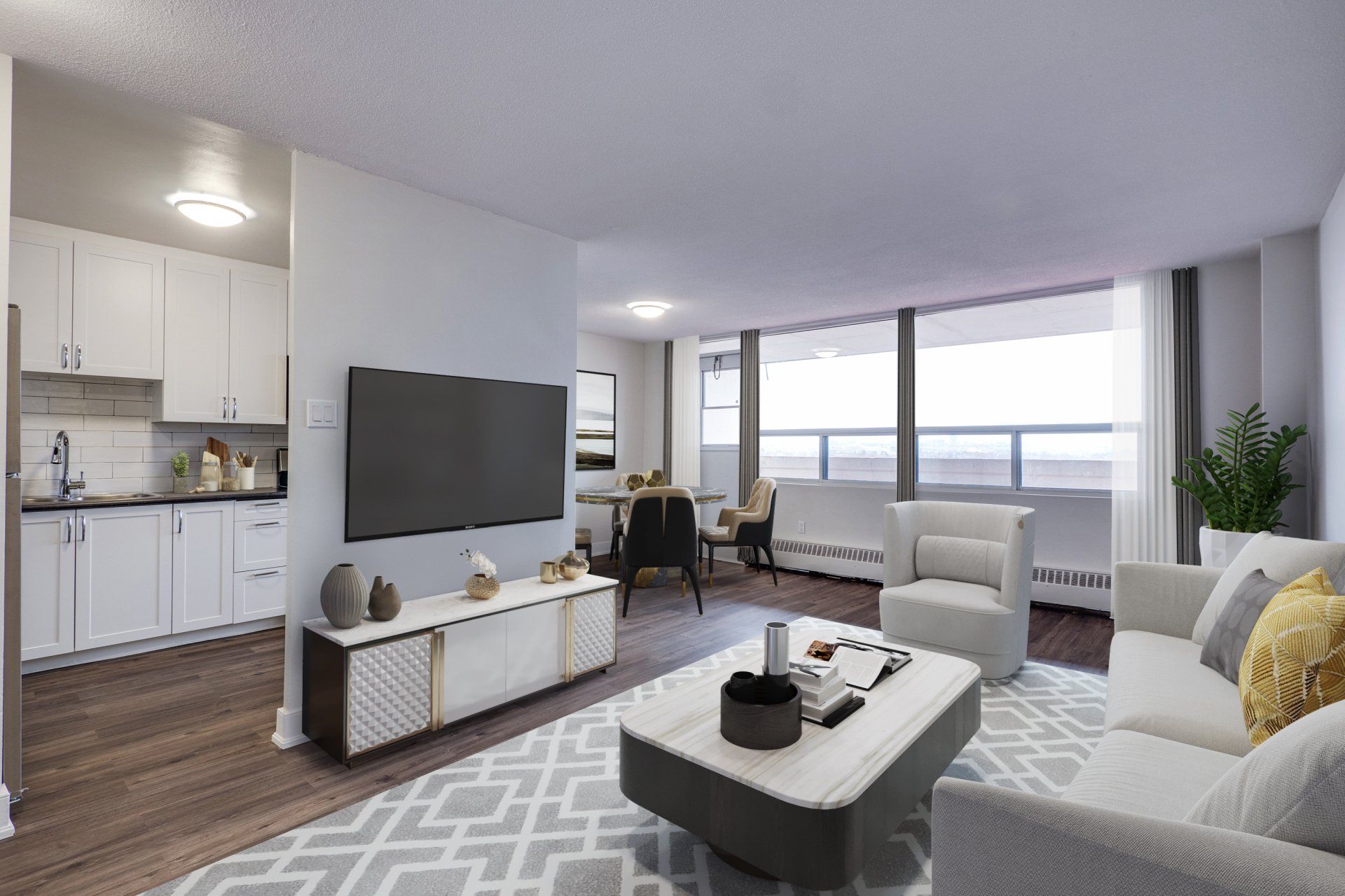 1970 Fowler Dr Ave Apartments for Rent near Sherwood Forrest Village in