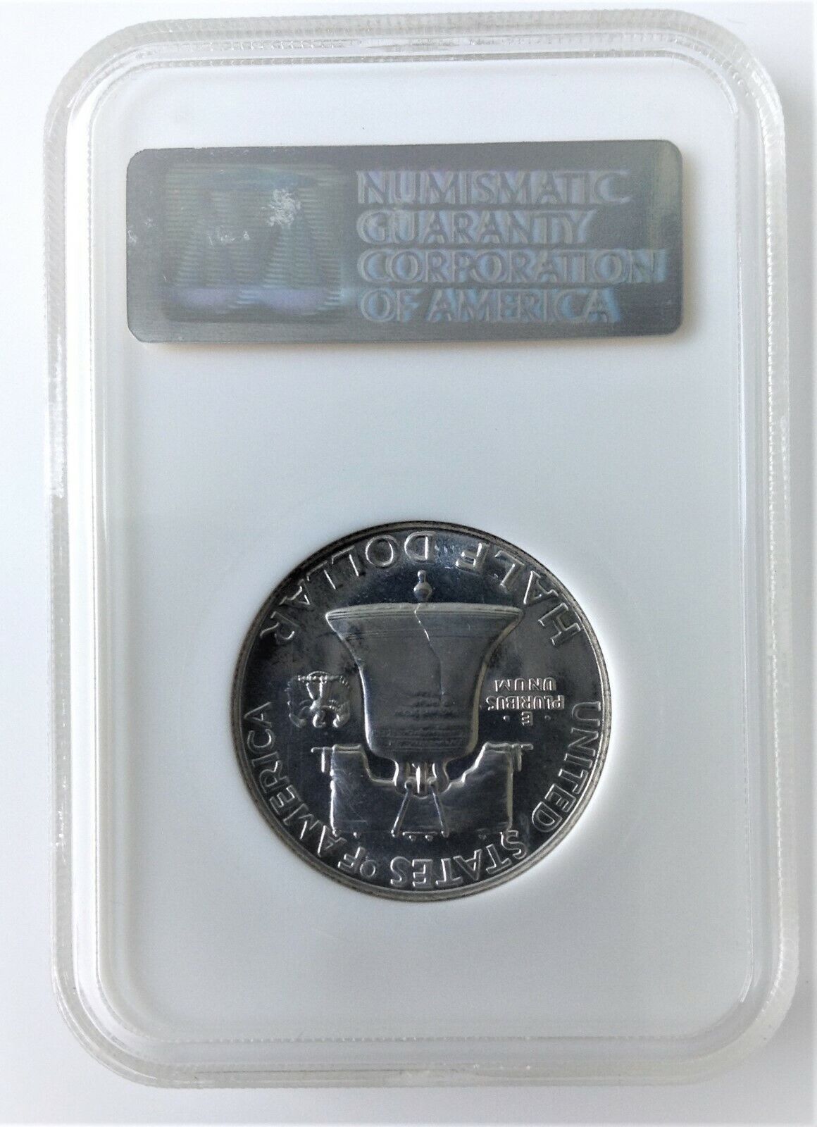 1954 PF 67 NGC Franklin Half Dollar. Great coin at this price