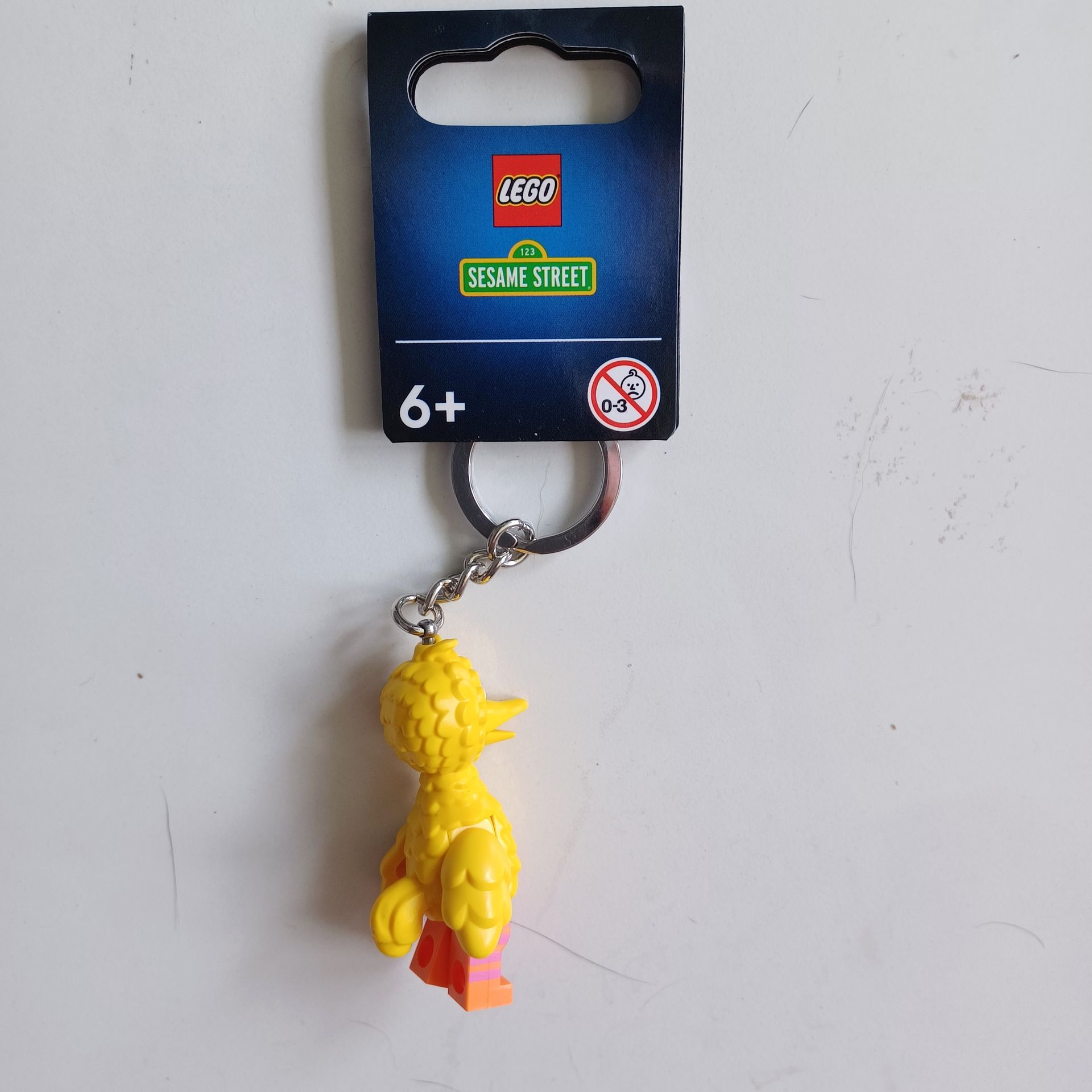 LEGO 854194 Big Bird Key Chain