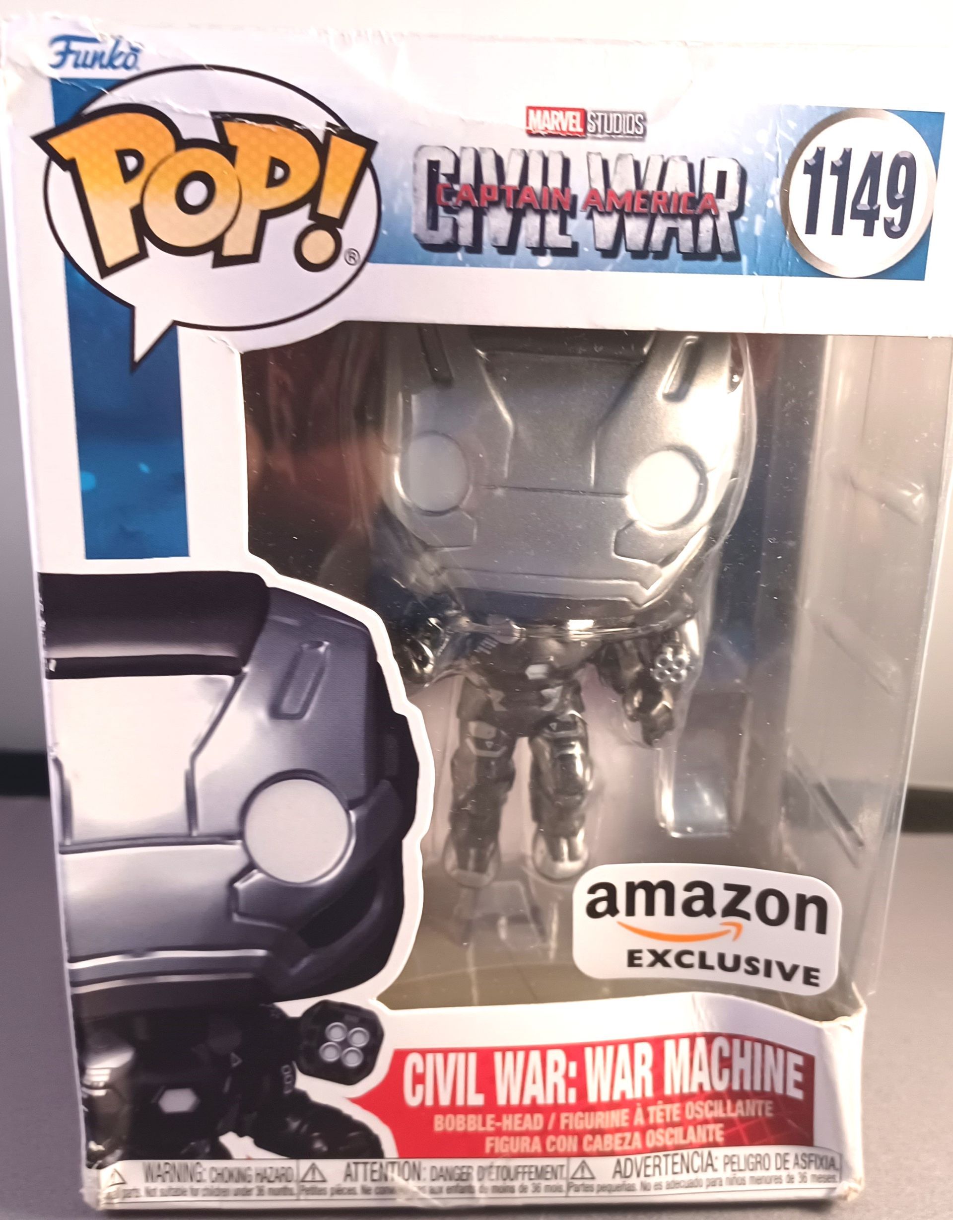 Funko Captain America Civil War