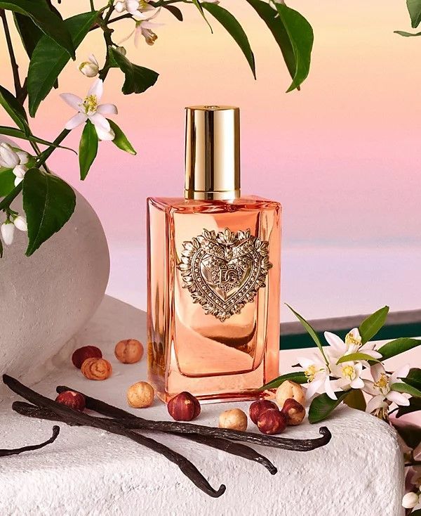 Dolce & Gabbana Devotion women Eau De Parfum Spray 3.3 oz