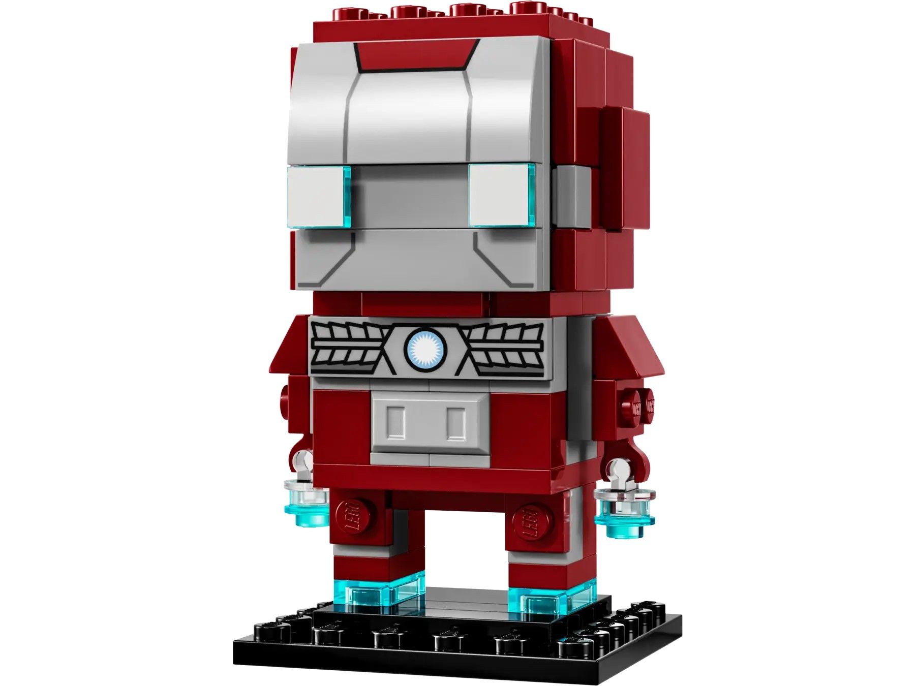 LEGO Brick Headz Iron Man 40669