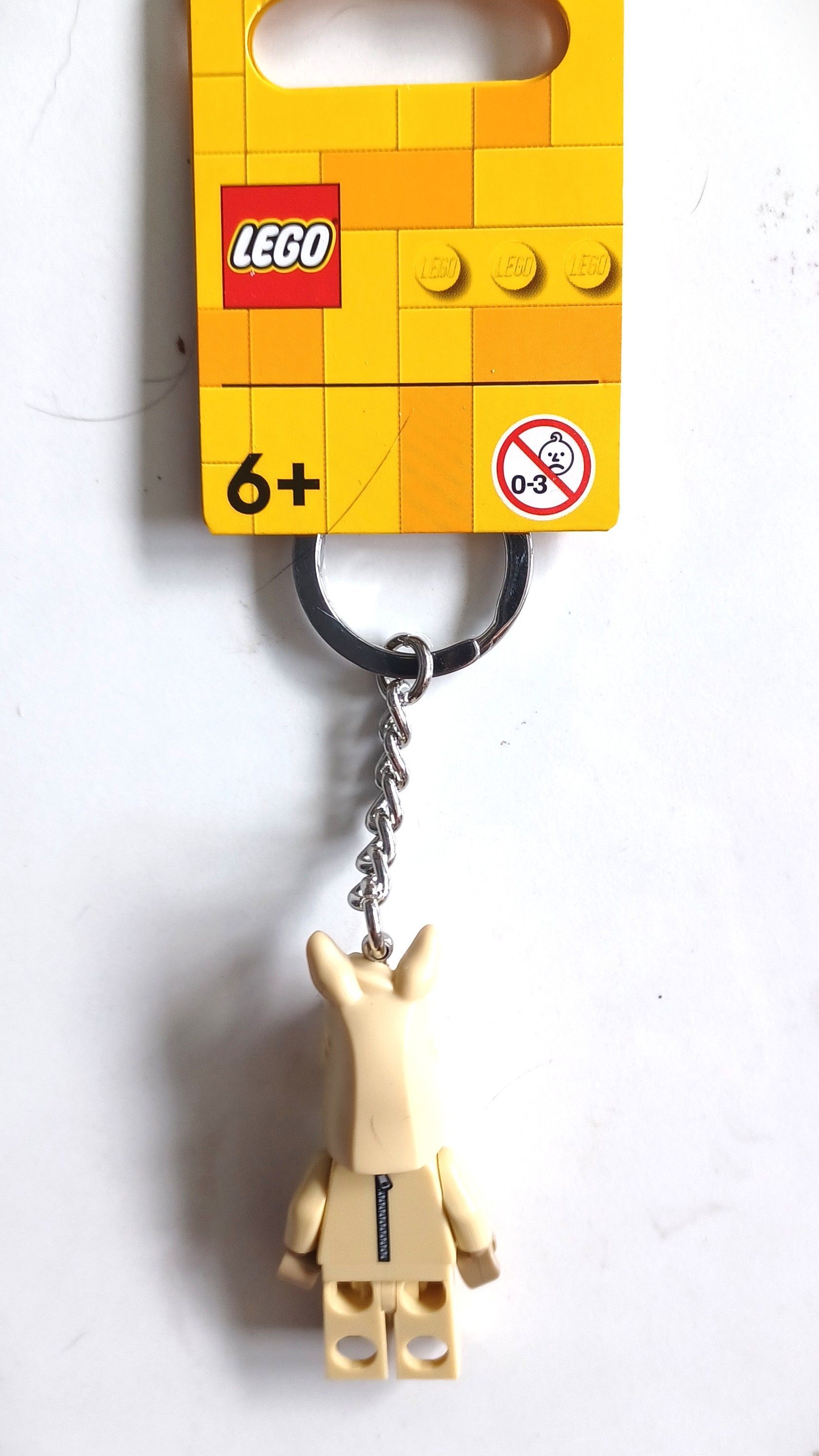 LEGO 954081 Lama Kigurumi Key Chain