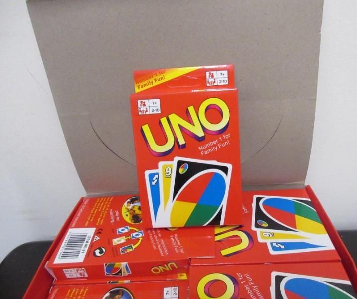 UNO card game Number 1 for family fun