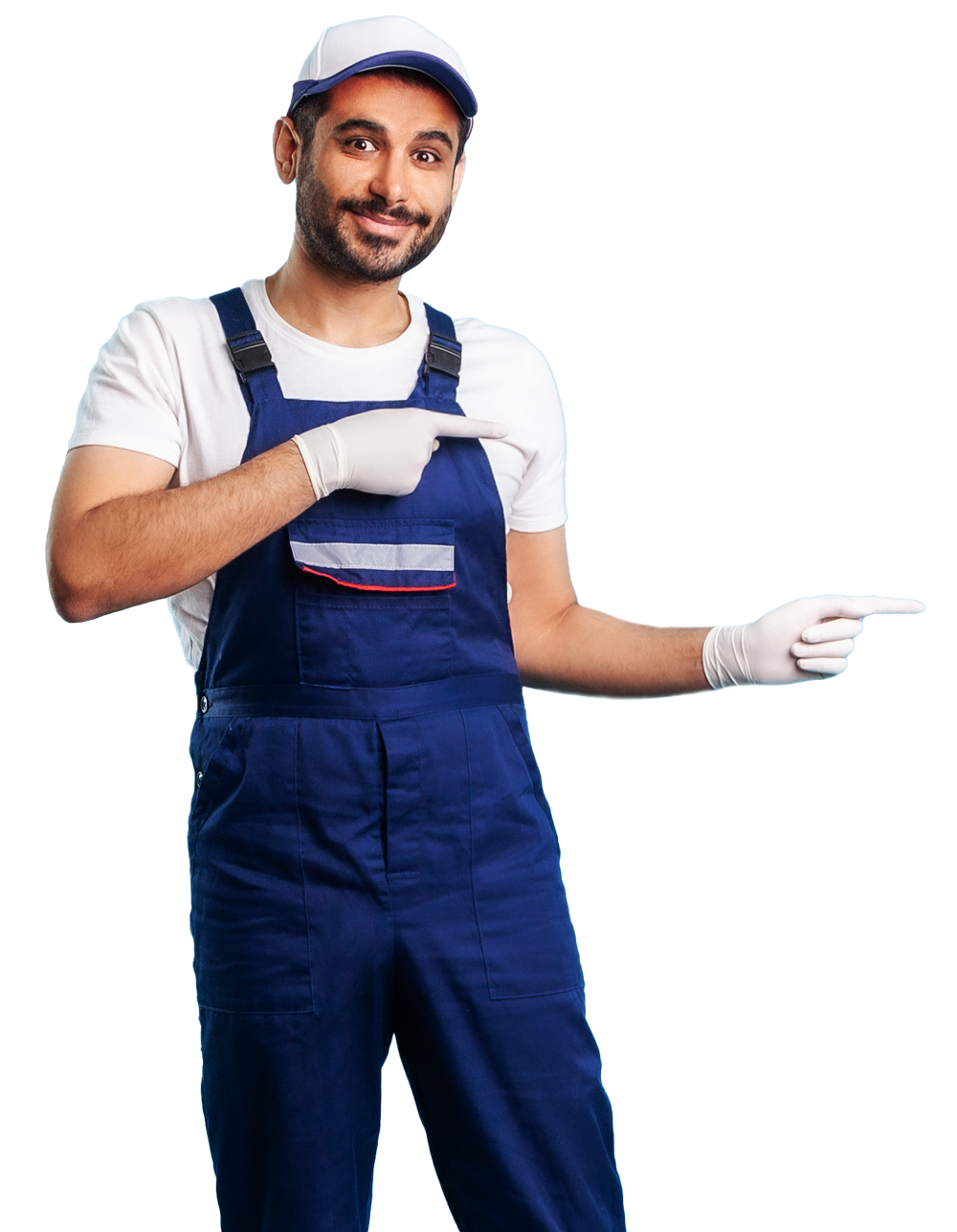 A Professional Plumber