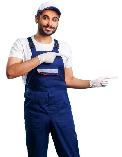 A Professional Plumber