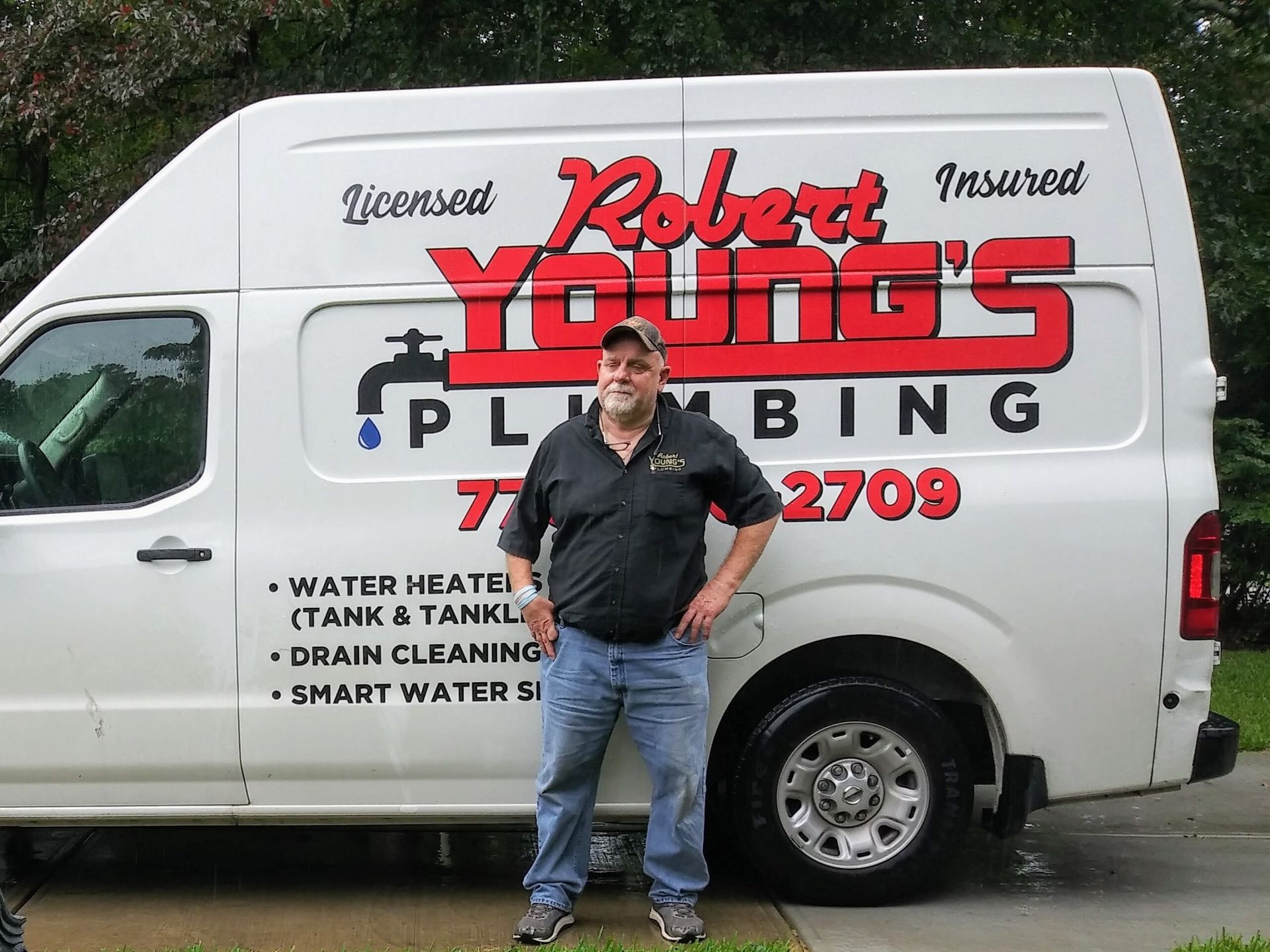 Robert Youngs Plumbing Service East Cobb