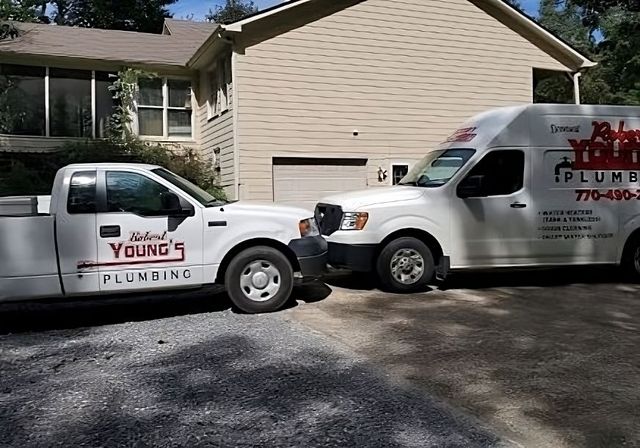 Youngs plumbing online